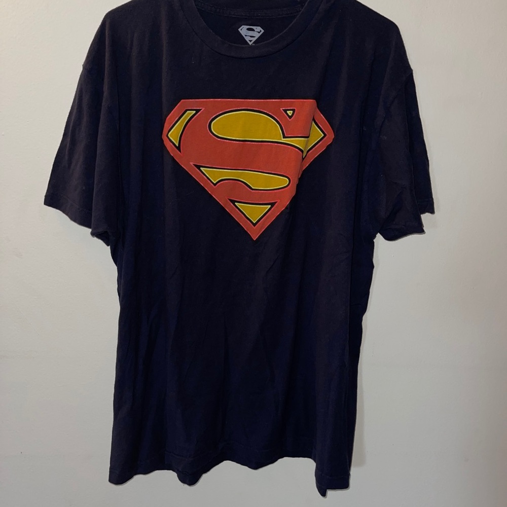 Superman shirt
